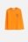 COCCODRILLO t-shirt EVERYDAY BOY A, oranžiniai, cm