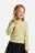 COCCODRILLO megztinis CARTOONS GIRL KIDS, žalias, ZC4172101CGK-011-122, 122 cm 