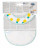 CANPOL BABIES nepralaidus medvilninis seilinukas So Cool, 15/114_tur 15/114_tur
