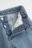 COCCODRILLO kelnės JEANS COLLECTION GIRL, mėlynos, cm 