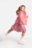 COCCODRILLO striukė OUTERWEAR GIRL KIDS, rožinė, WC5152702OGK-025-146, 146 cm 
