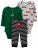 CARTER'S smėlinukas ilgomis rankovėmis ir kelnės, 1M105610 1M105610