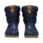 CROCS žieminiai sniego batai, Classic Neo Puff Boot, tamsiai mėlyni, 207684-4PQ, 35 dydis 