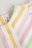 COCCODRILLO suknelė trumpomis rankovėmis OCEAN WONDERS NEWBORN, multicoloured, WC4128201OWN-022-0 