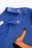 COCCODRILLO marškinėliai BETWEEN FRIENDS BOY NEWBORN, cobalt, ZC4143102BBN-032-086, 86 cm 