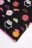 COCCODRILLO mova ACCESSORIES SPRING GIRL, spalvota, WC5369209ASG-022-S, S cm 
