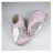 BABICE Šlepetės Lilac BA-127 BA-127