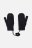 COCCODRILLO kumštinės pirštinės ACCESSORIES WINTER BOY, tamsiai mėlynos, ZC3360102AWB-015 