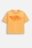 COCCODRILLO marškinėliai trumpomis rankovėmis, oranžiniai, WC6143203LBD-006-110, 110 