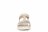 GEOX basutės beige/gold, J158ZA-054BJ-C0512 J158ZA-054BJ-C0512