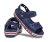 CROCS basutės, tamsiai mėlynos, 205400-4CC 