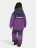 DIDRIKSONS žieminis lauko komplektas (kelnės ir striukė) SKARE, violetinis, 504342-I12, 80 cm 