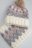 COCCODRILLO kepurė ACCESSORIES WINTER GIRL, multicoloured, ZC4364316AWG-022-056, 56 cm 