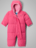 COLUMBIA žieminis lauko kombinezonas SNUGGLY BUNNY™ II BUNTING, Pink, 2088791-657, dydis 