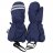 HUPPA Kumštinės pirštinės Roy Navy 8110BASE-60086 8110BASE-60086-5