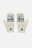 COCCODRILLO kumštinės pirštinės ACCESSORIES WINTER GIRL, multicoloured, ZC3360402AWG-022 