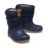 CROCS žieminiai sniego batai, Classic Neo Puff Boot, tamsiai mėlyni, 207684-4PQ, 35 dydis 