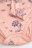 COCCODRILLO smėlinukas FLOWERS GIRL NEWBORN, powder pink, ZC4112102FGN-033-086, 86 cm 