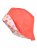 MAXIMO dvipusė kepurė, raudona/spalvota, 53 cm, 23500-099300-47 23500-099300-47