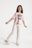 COCCODRILLO tamprės CARTOONS GIRL JUNIOR, pilkos, ZC4122601CGJ-019-164, 164 cm 