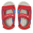 CHAMPION basutės WAVE SANDAL B TD Sandal, mėlynos, S32878-BS038 