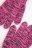 COCCODRILLO pirštuotos pirštinės ACCESSORIES WINTER GIRL, multicoloured, ZC4360312AWG-022-XL, XL cm 