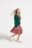 COCCODRILLO sijonas SCHOOL TIME GIRL JUNIOR, multicoloured, ZC4124101SGJ-022-164, 164 cm 