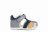 GEOX basutės, pilkos, 18 d., B021PC-5410-C0665 B021PC-5410-C0665-18