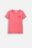 COCCODRILLO marškinėliai trumpomis rankovėmis, rožiniai, WC6143203RGK-025-110, 110 cm 