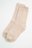 COCCODRILLO kojinės SOCKS BOY, kreminės, WC5382204SOB-002-036, 36 cm 