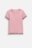 COCCODRILLO marškinėliai trumpomis rankovėmis, rožiniai, WC6143203HGJ-033-140, 140 cm 
