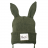 PUPILL kepurė CLAP TIE, alyvuogių spalvos, 46/48 cm CLAP TIE OLIVE