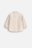 COCCODRILLO marškiniai ilgomis rankovėmis SAGE TIME BOY NEWBORN, kreminiai, WC5136101SBN-002-086, 86 cm 